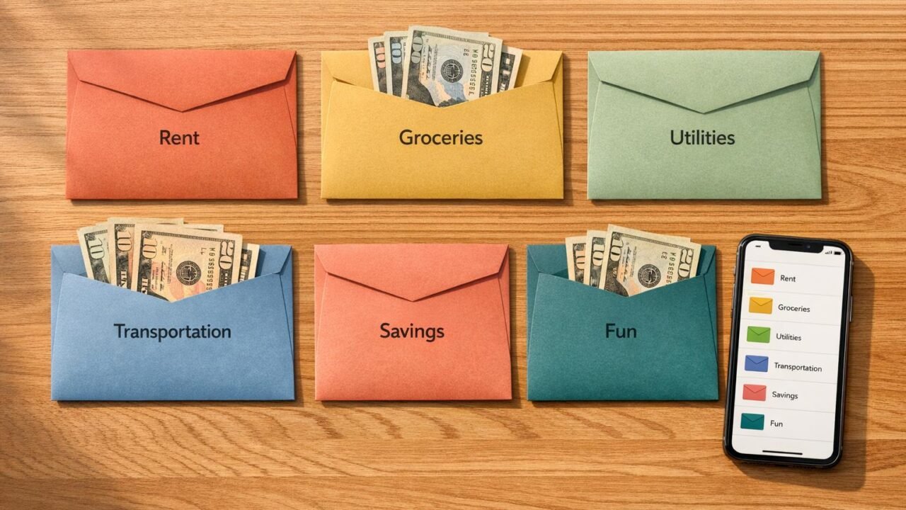 Envelope Budgeting Method: Does It Actually Work in 2026?