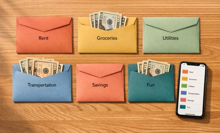 Envelope Budgeting Method: Does It Actually Work in 2026?