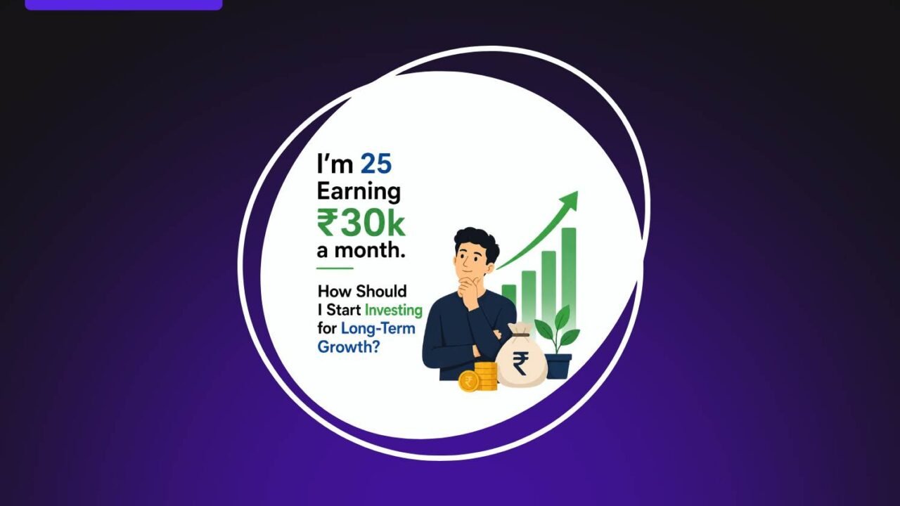 How to Start Investing With Just ₹500 a Month in India