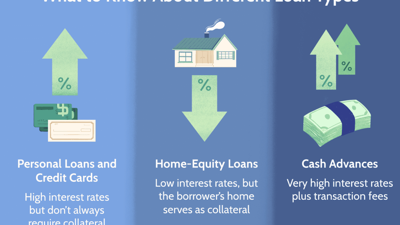 Personal Loan vs Credit Card Loan: Which One Should You Choose?
