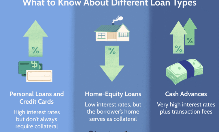 Personal Loan vs Credit Card Loan: Which One Should You Choose?